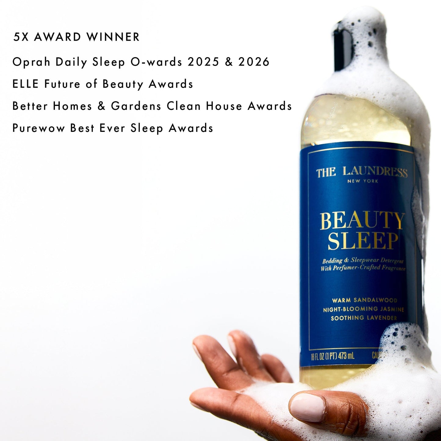 Beauty Sleep Laundry Detergent
