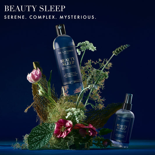 Beauty Sleep Laundry Detergent & Fabric Spray Set