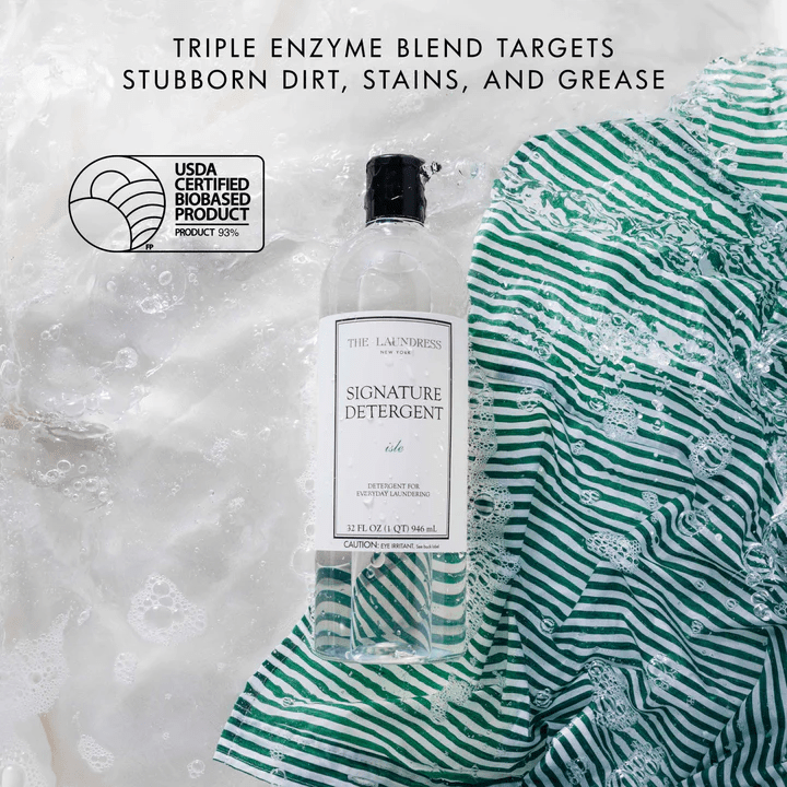 Signature Detergent Isle 3oz