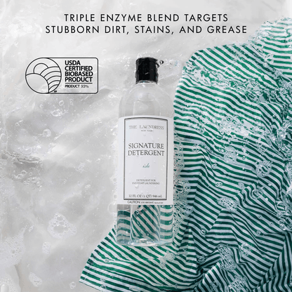 Signature Detergent Isle 3oz