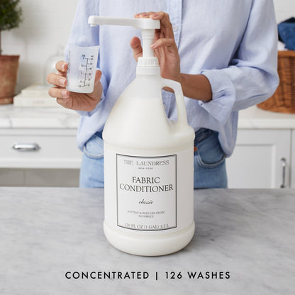Fabric Conditioner Classic Gallon
