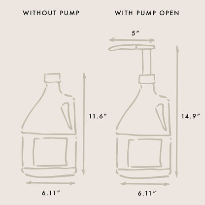 Fabric Conditioner Classic Gallon