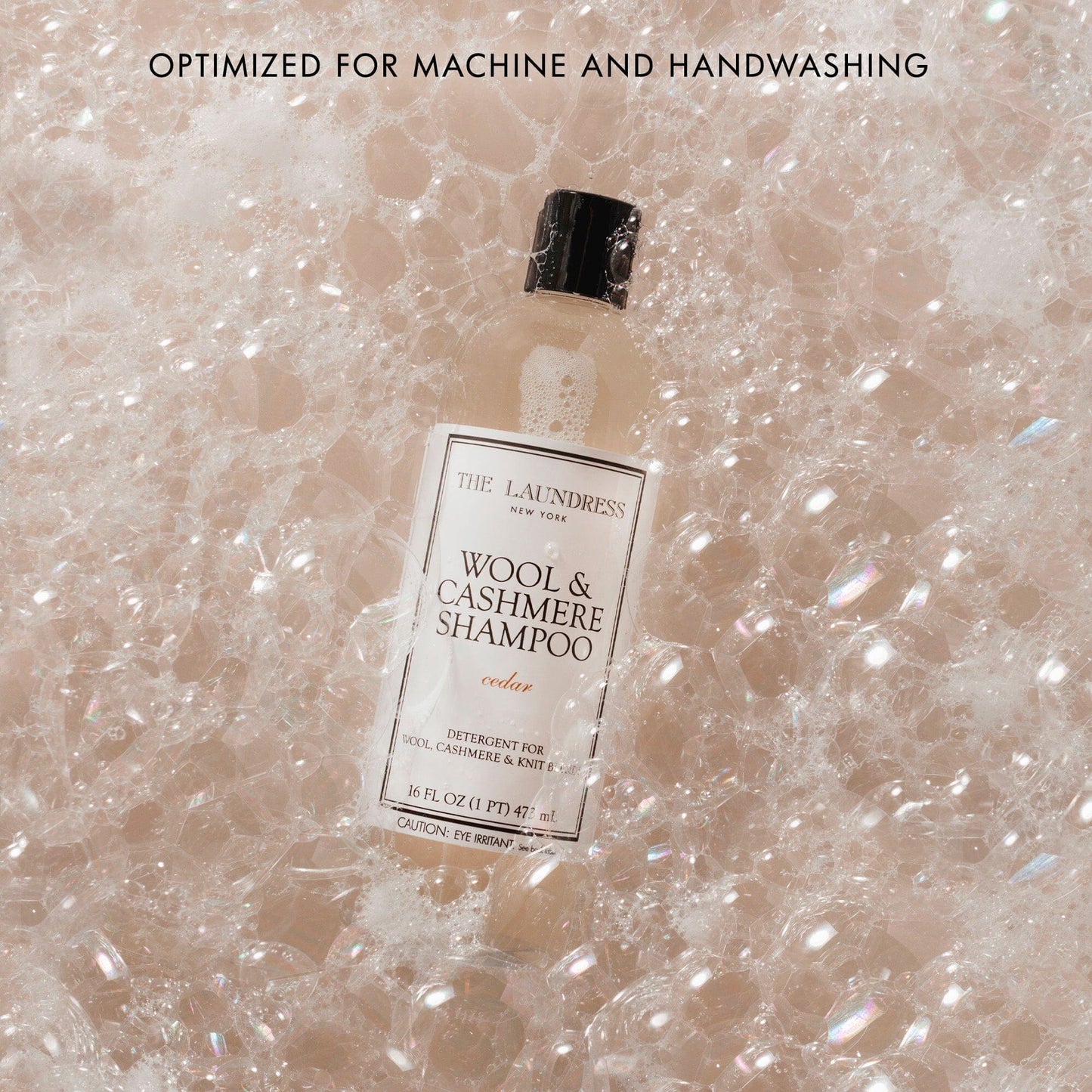 Wool & Cashmere Shampoo 3oz