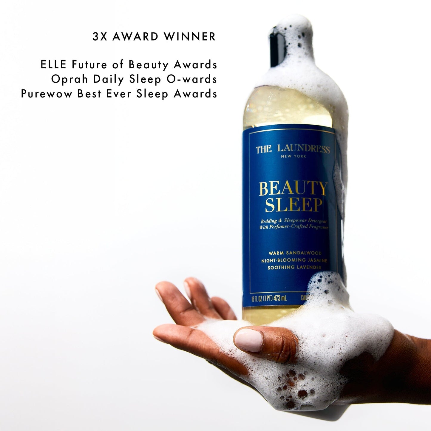 Beauty Sleep Laundry Detergent & Fabric Spray Set