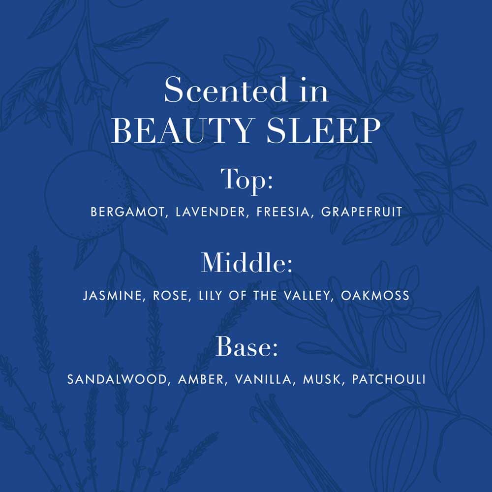 Travel-Size Beauty Sleep Fabric Spray