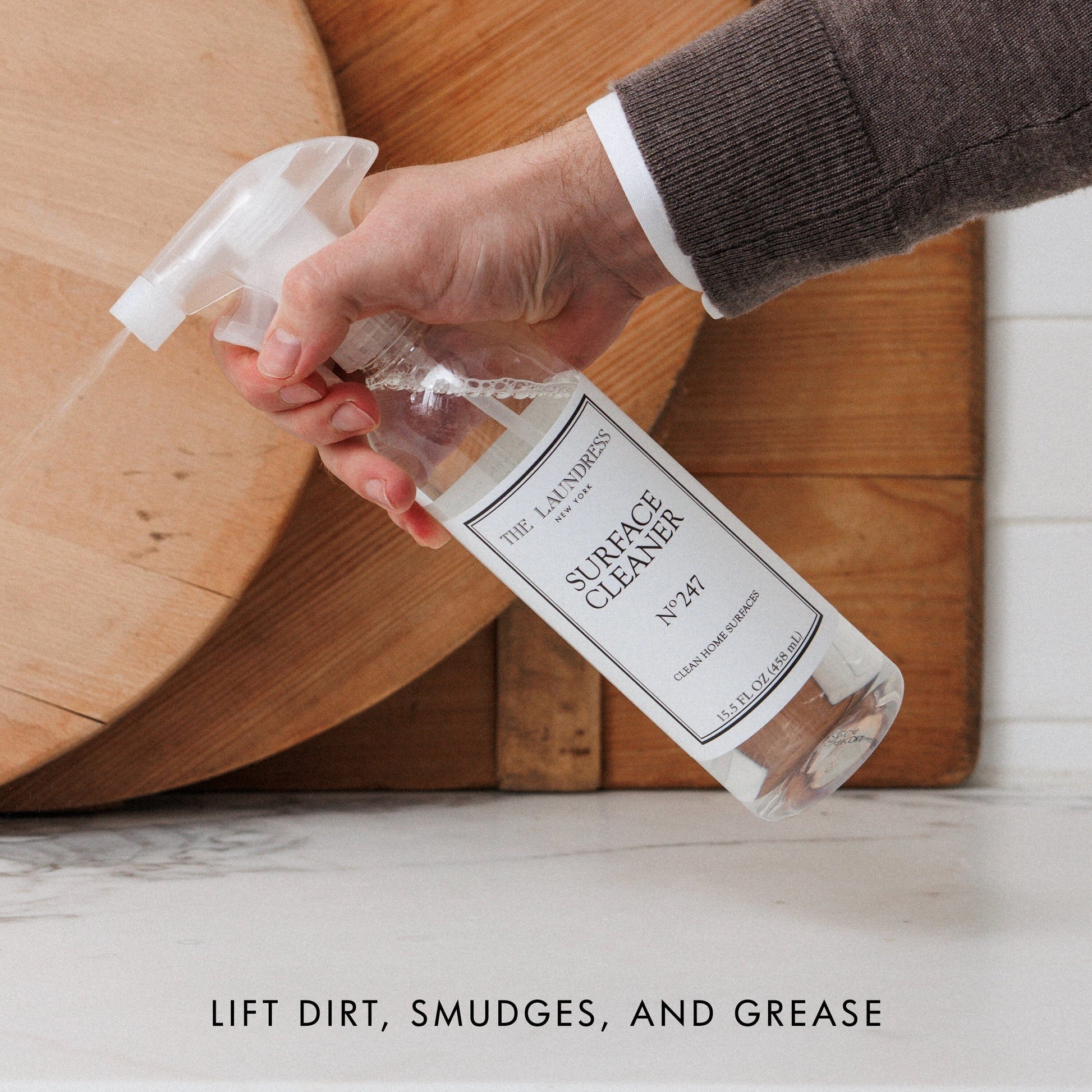 Surface Cleaner