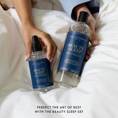 Beauty Sleep Laundry Detergent & Fabric Spray Set