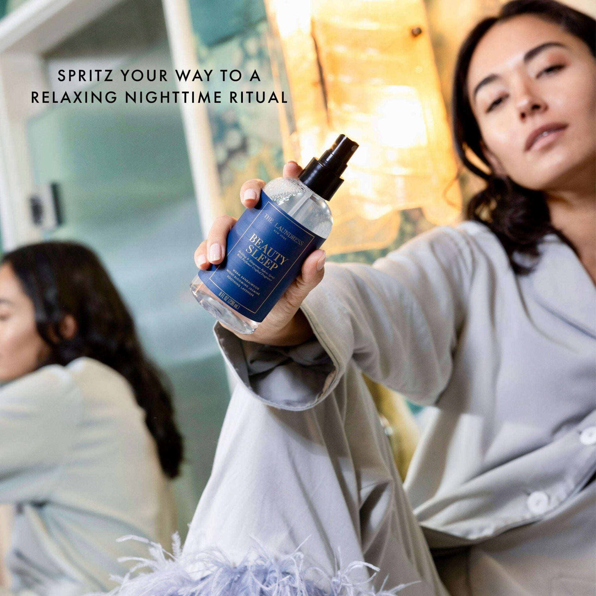 Beauty Sleep Laundry Detergent & Fabric Spray Set