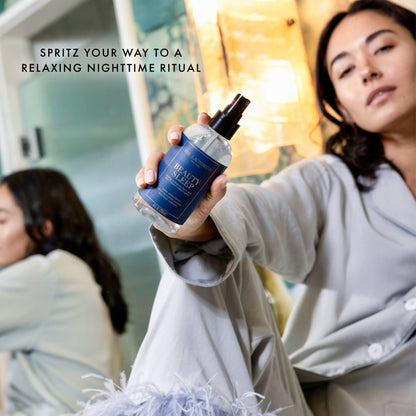 Travel-Size Beauty Sleep Fabric Spray