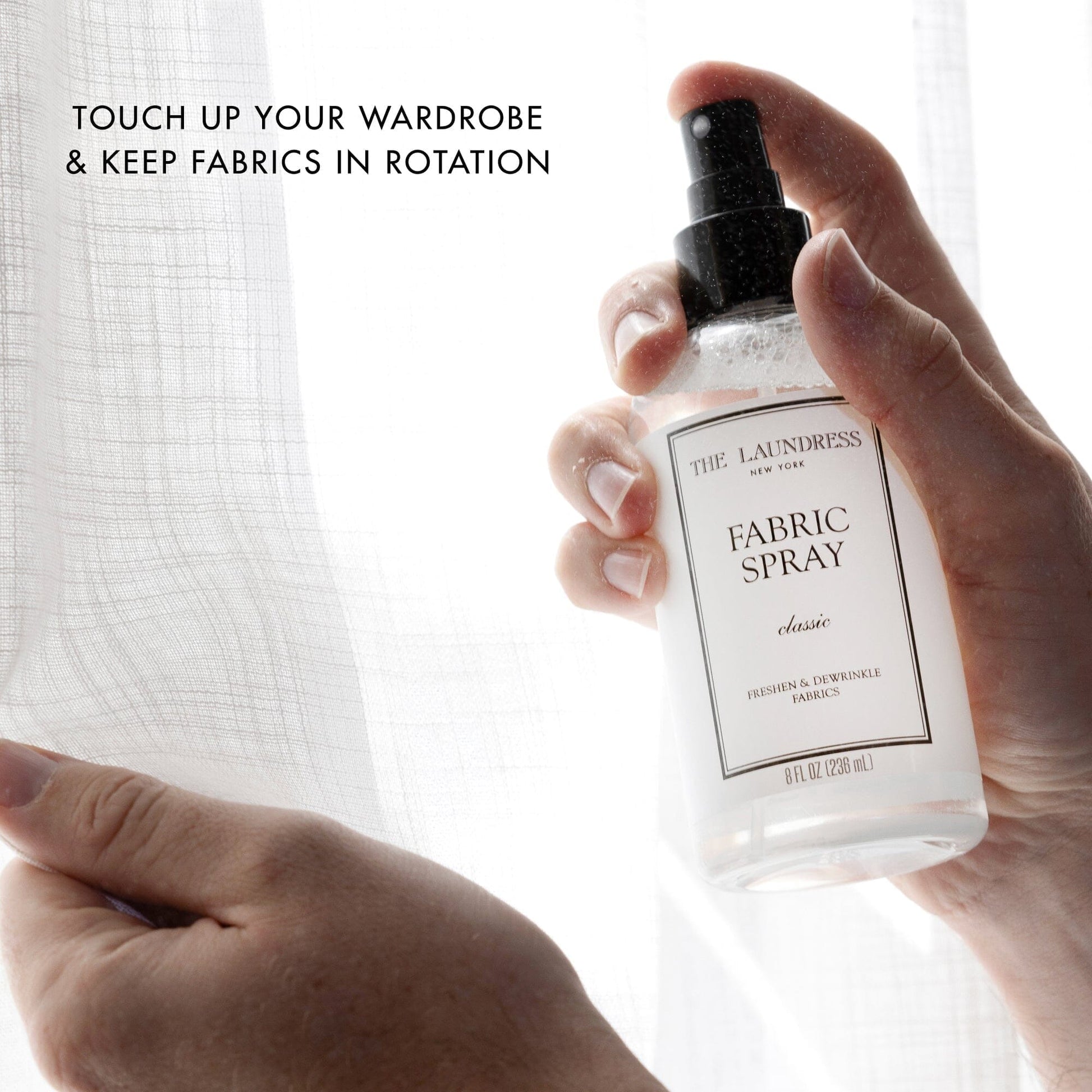 Signature Classic Complete Fabric Care Trio