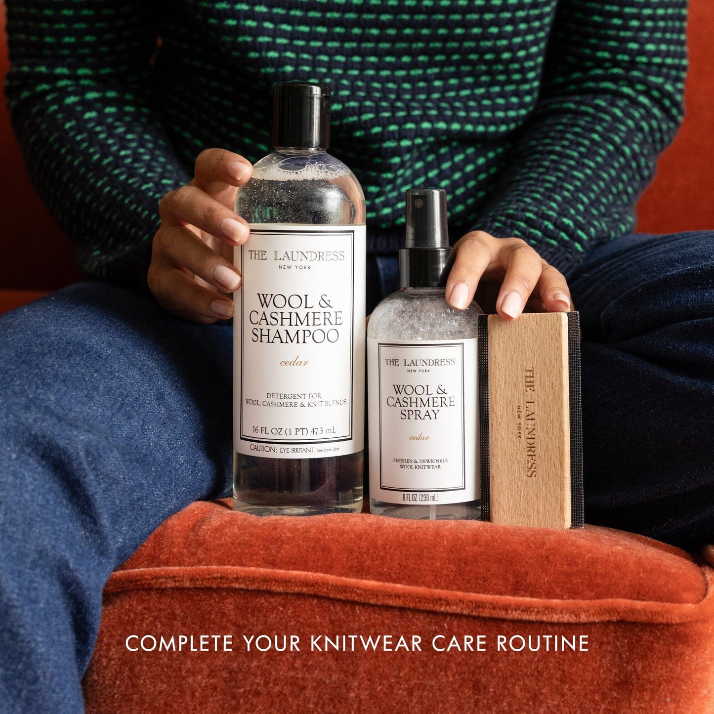 Wool & Cashmere Care Kit