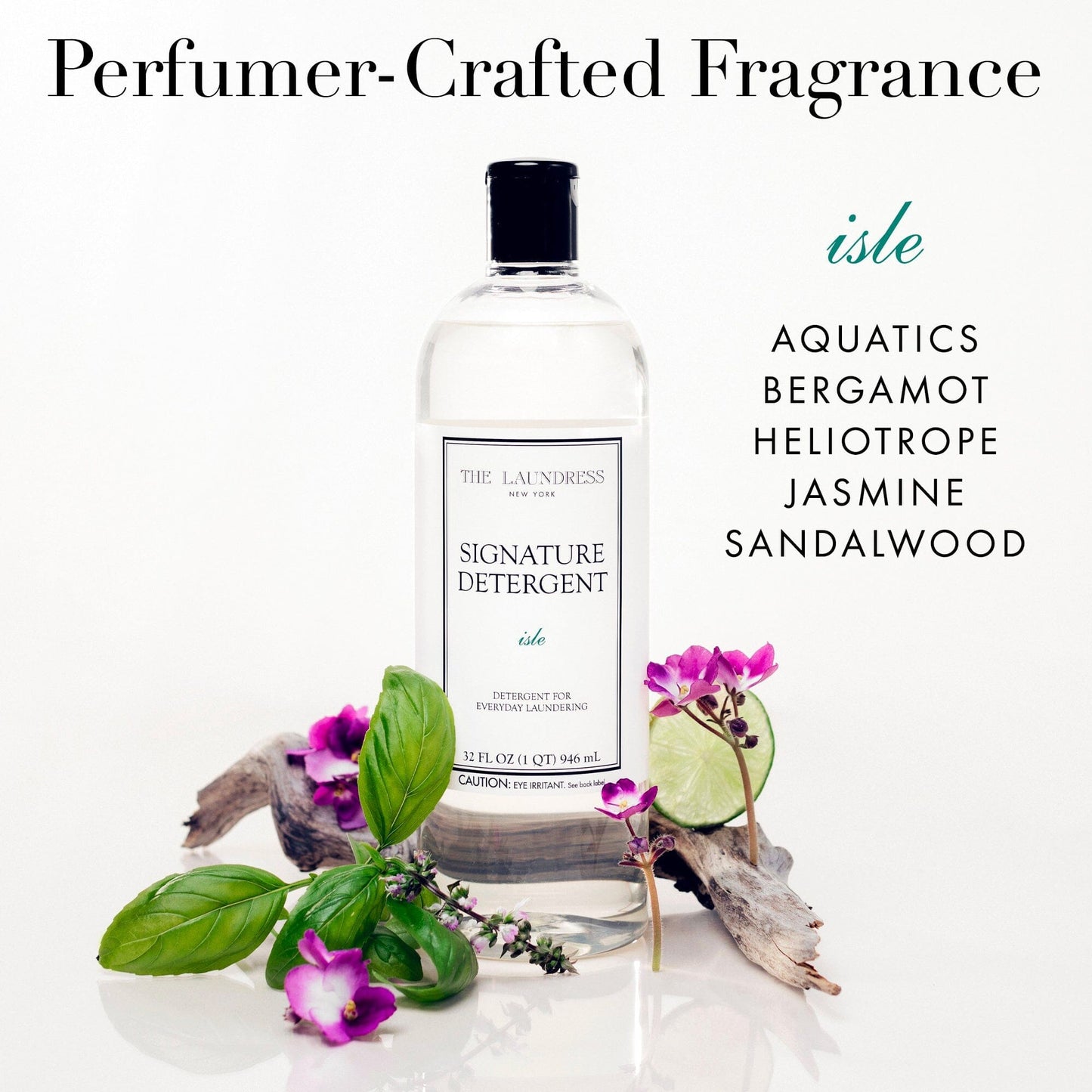 Isle Signature Detergent & Fabric Spray Set