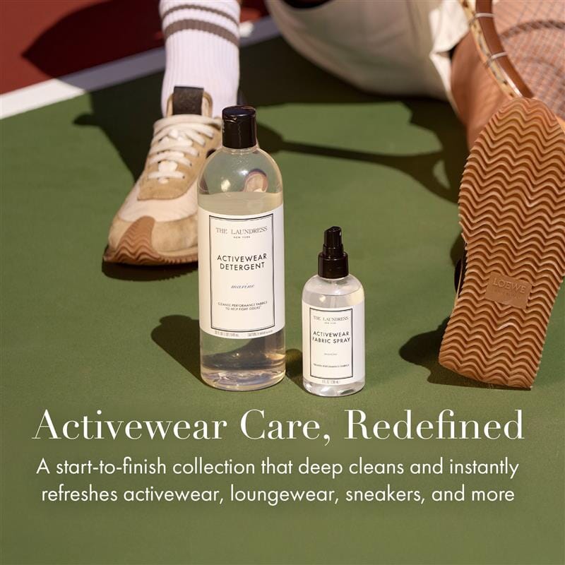 Activewear Laundry Detergent & Fabric Spray Set