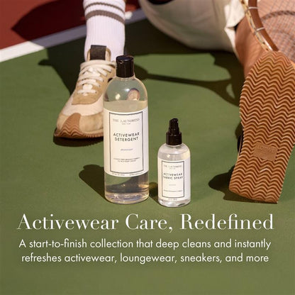 Activewear Laundry Detergent & Fabric Spray Set
