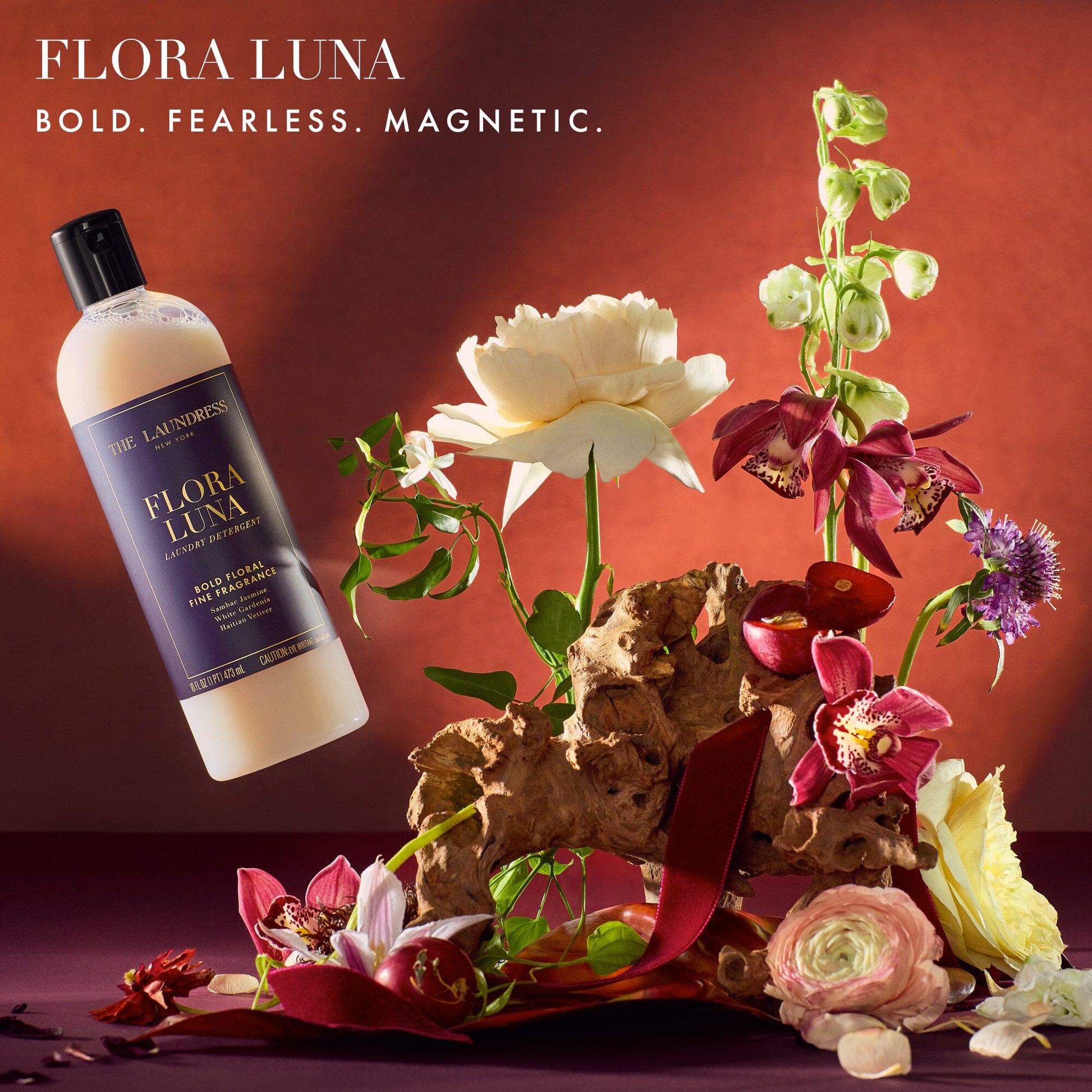 Indulgent Detergent Collection Trio