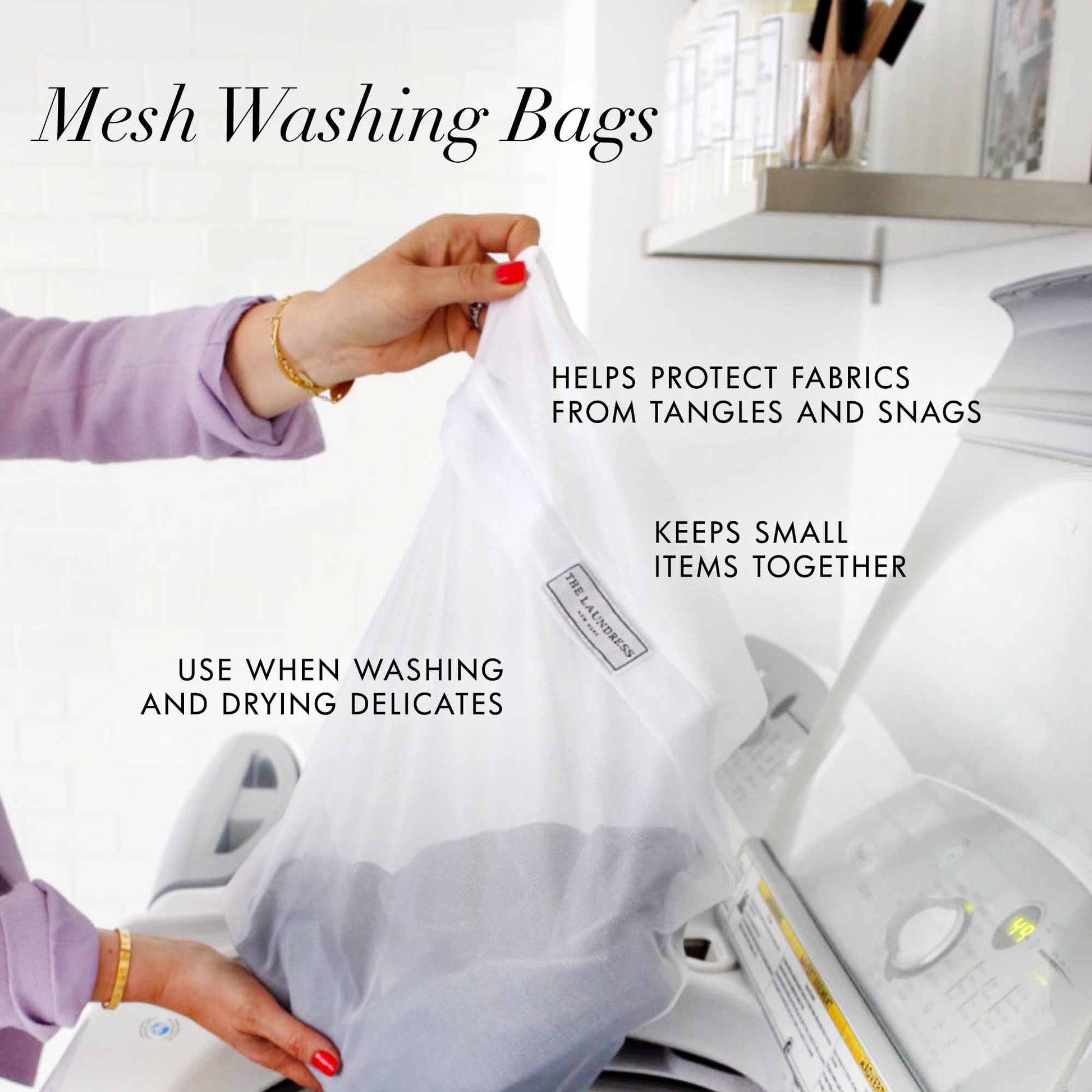 Laundry Accessories Kit