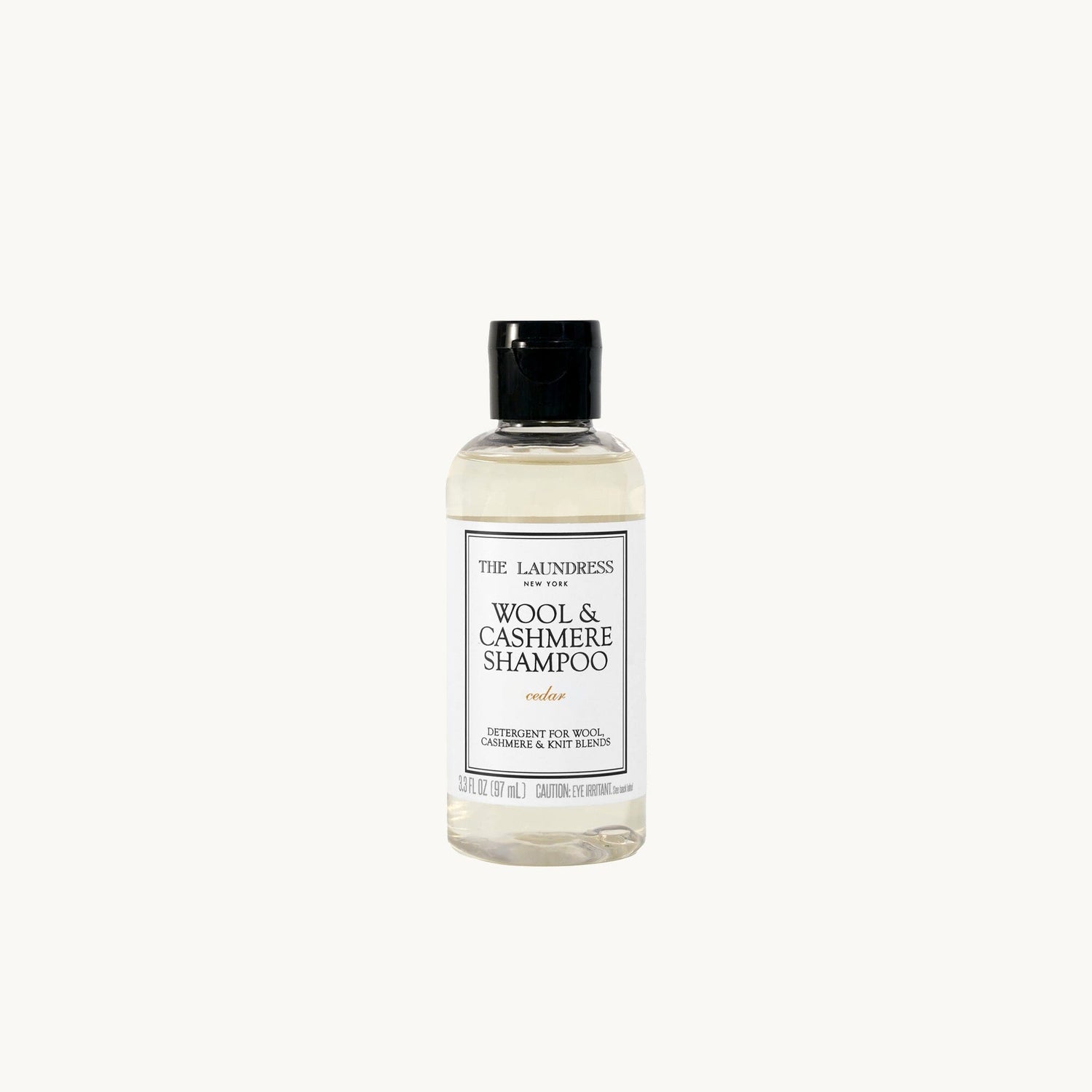 Wool & Cashmere Shampoo 3oz