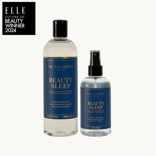 Beauty Sleep Laundry Detergent & Fabric Spray Set