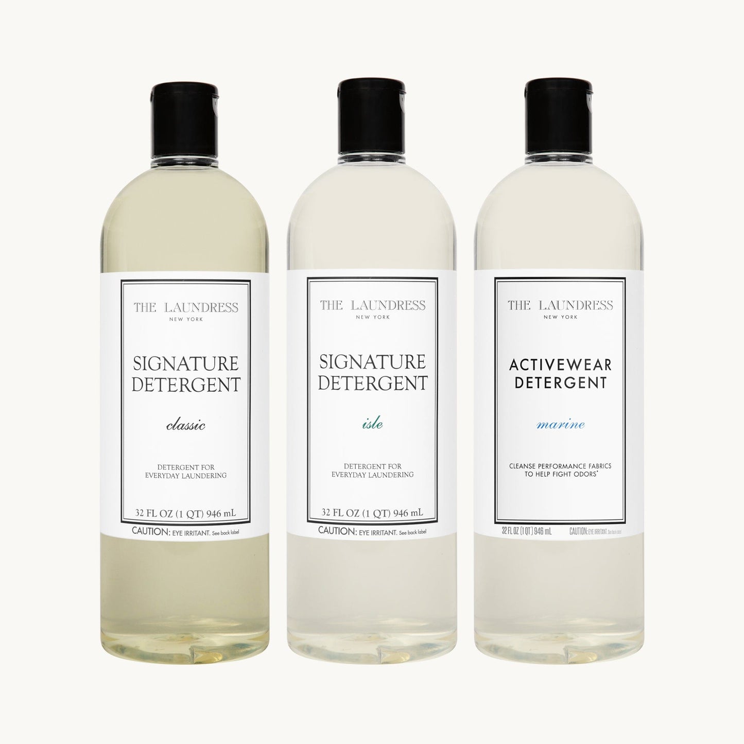 Essential Detergents Set