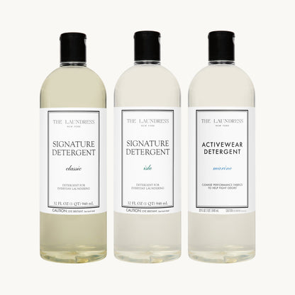 Essential Detergents Set