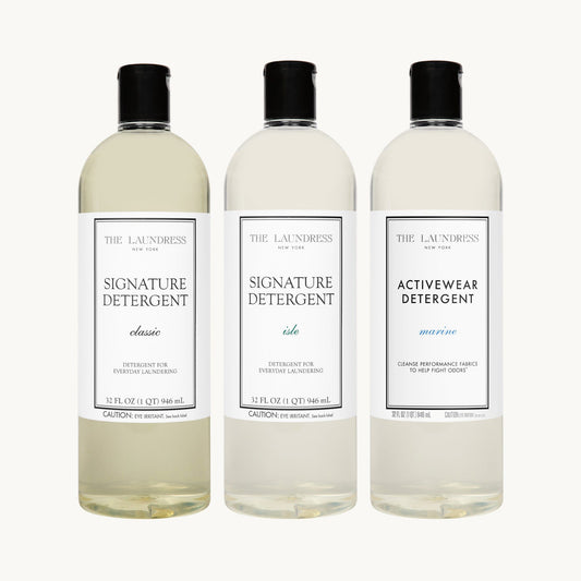 Essential Detergents Set