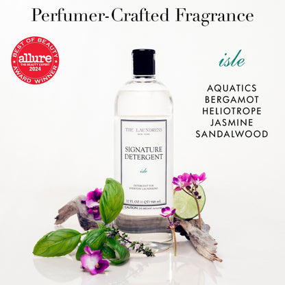 Signature Detergent Isle 3oz