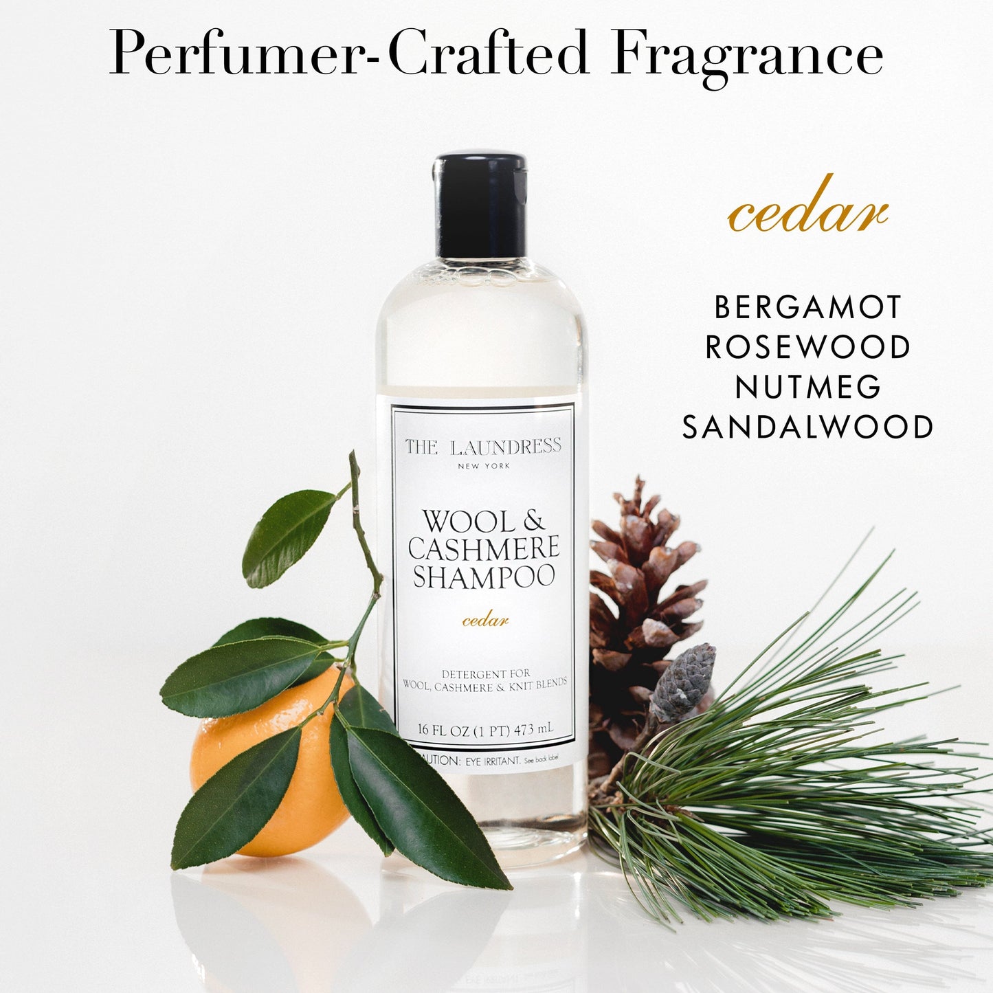 Wool & Cashmere Shampoo 3oz
