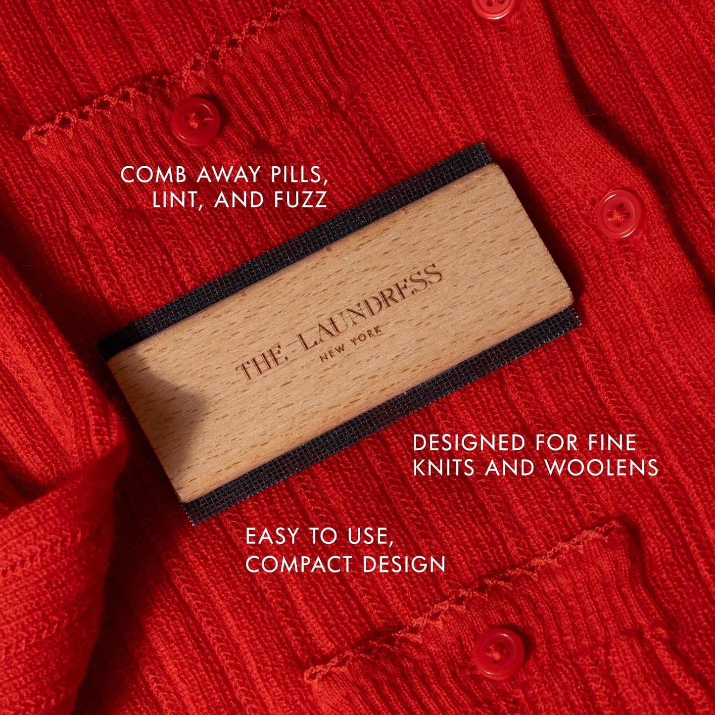Wool & Cashmere Travel Care Set