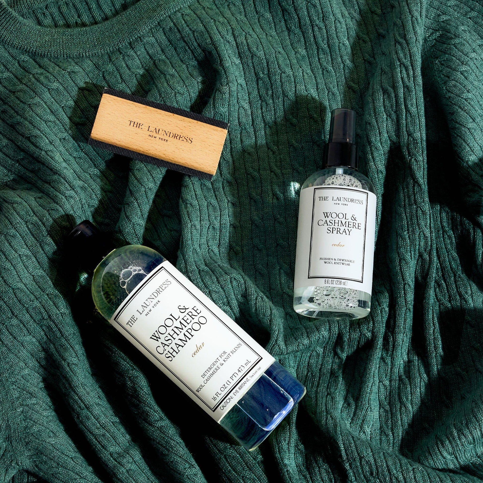 Wool & Cashmere Care Kit