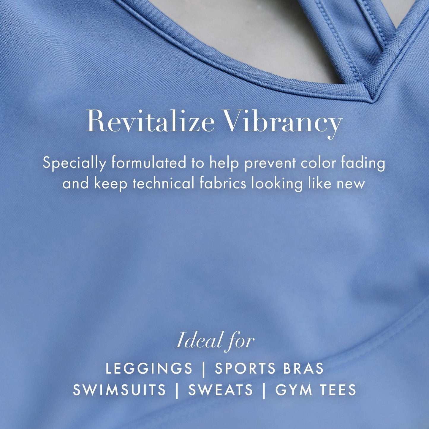 Activewear Laundry Detergent & Fabric Spray Set