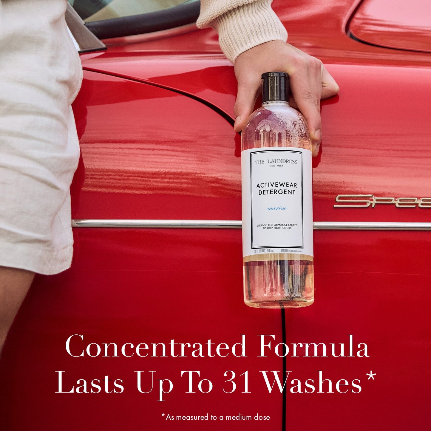 Essential Detergents Set