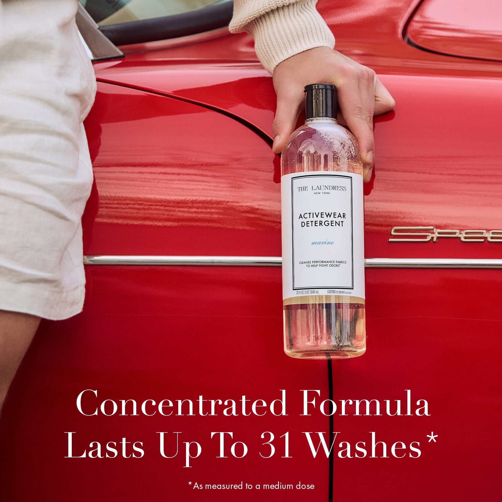 Activewear Detergent