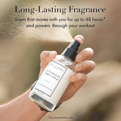 Activewear Fabric Spray
