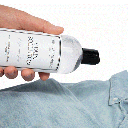 Stain Solution Fragrance Free 3oz